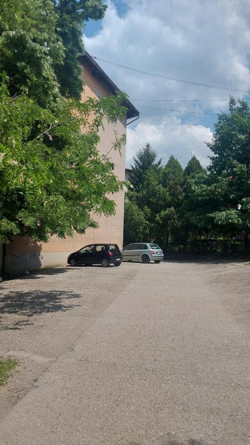 Apartman Milica Vrsac Extérieur photo