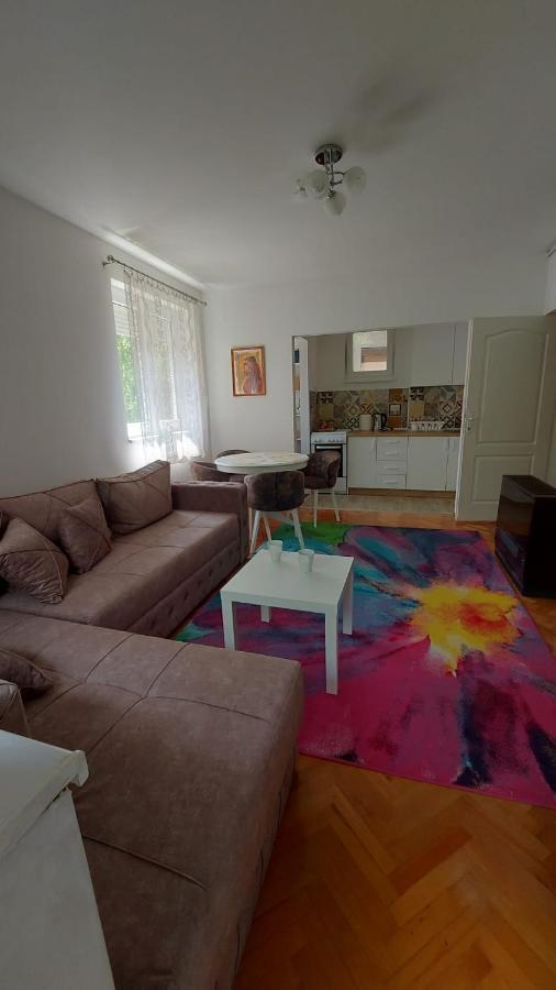 Apartman Milica Vrsac Extérieur photo