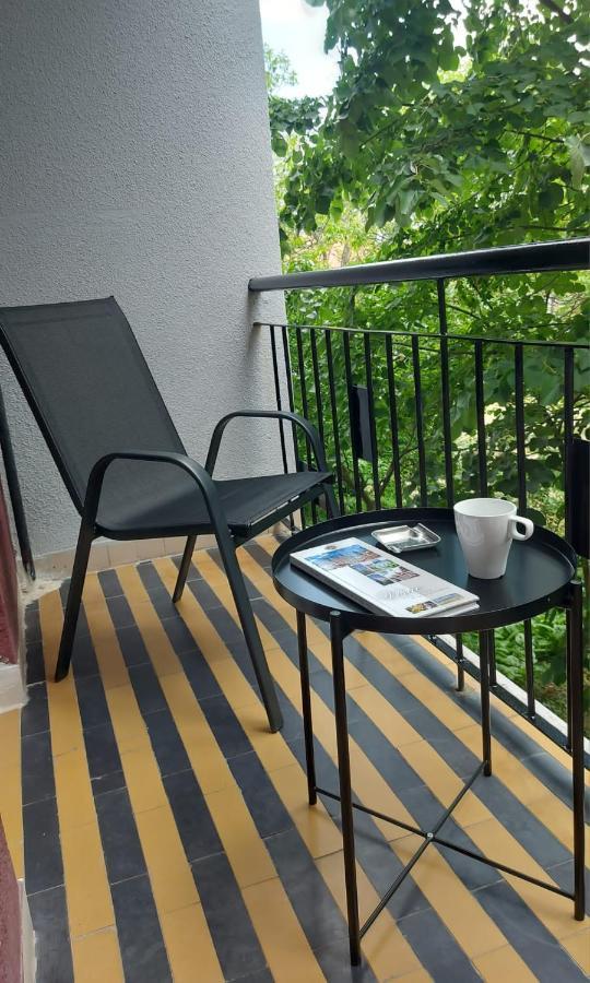 Apartman Milica Vrsac Extérieur photo