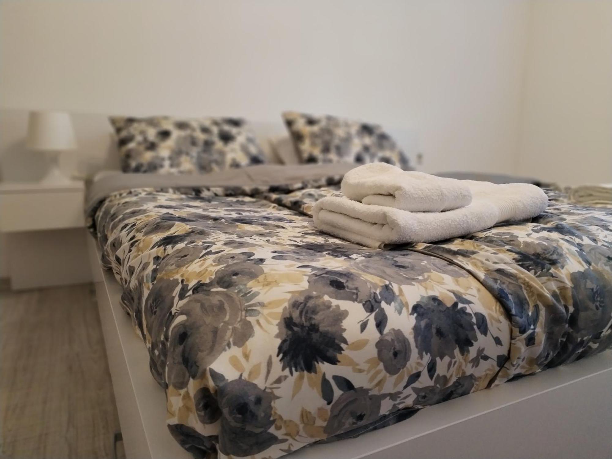Apartman Milica Vrsac Extérieur photo