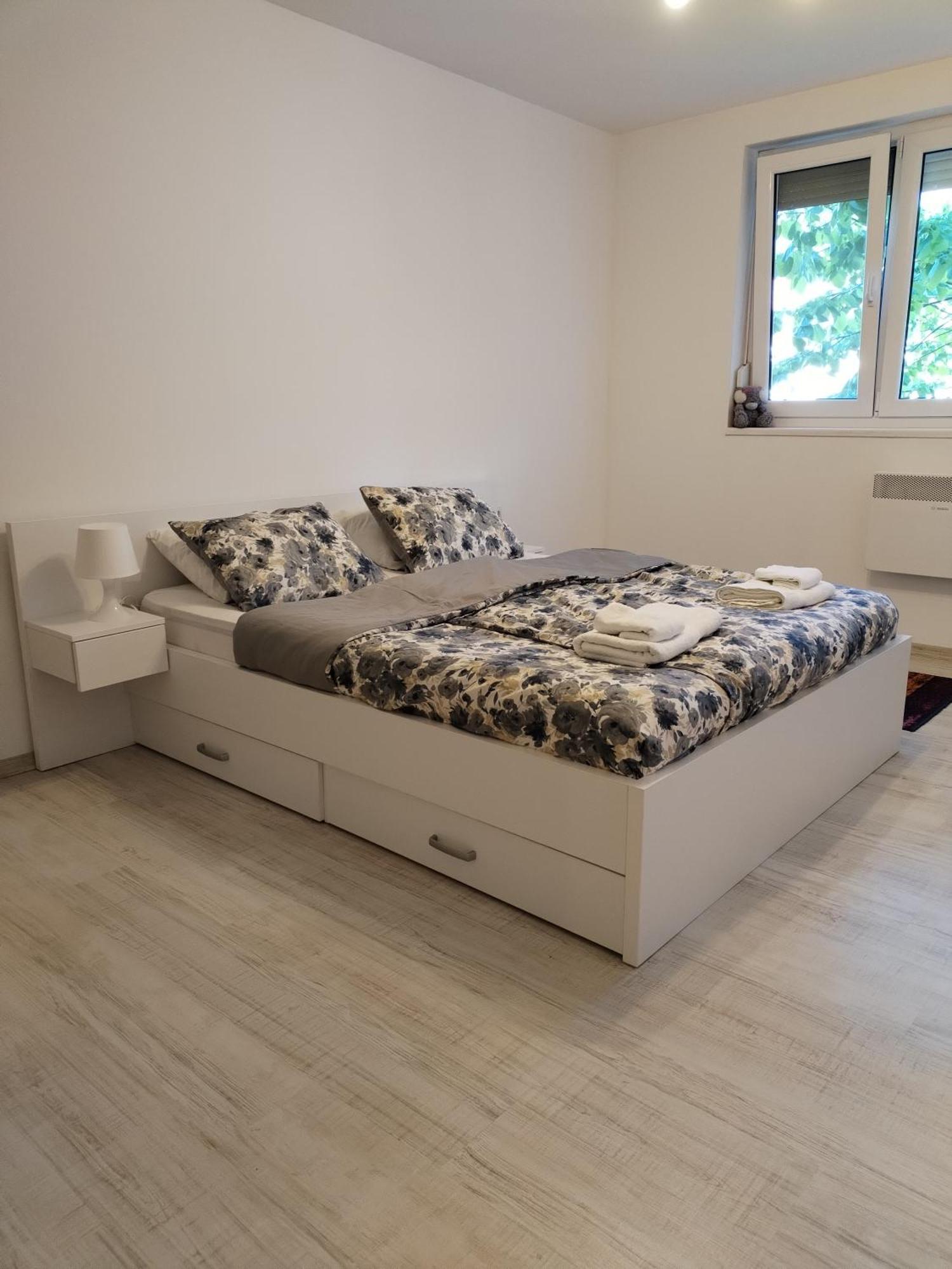 Apartman Milica Vrsac Extérieur photo